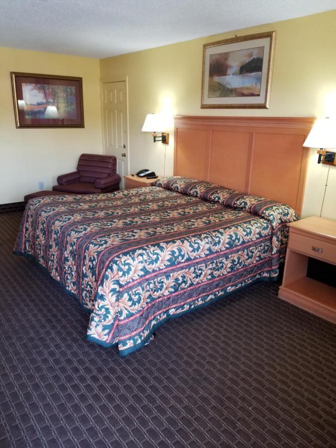 Hermitage Inn Nashville Zewnętrze zdjęcie