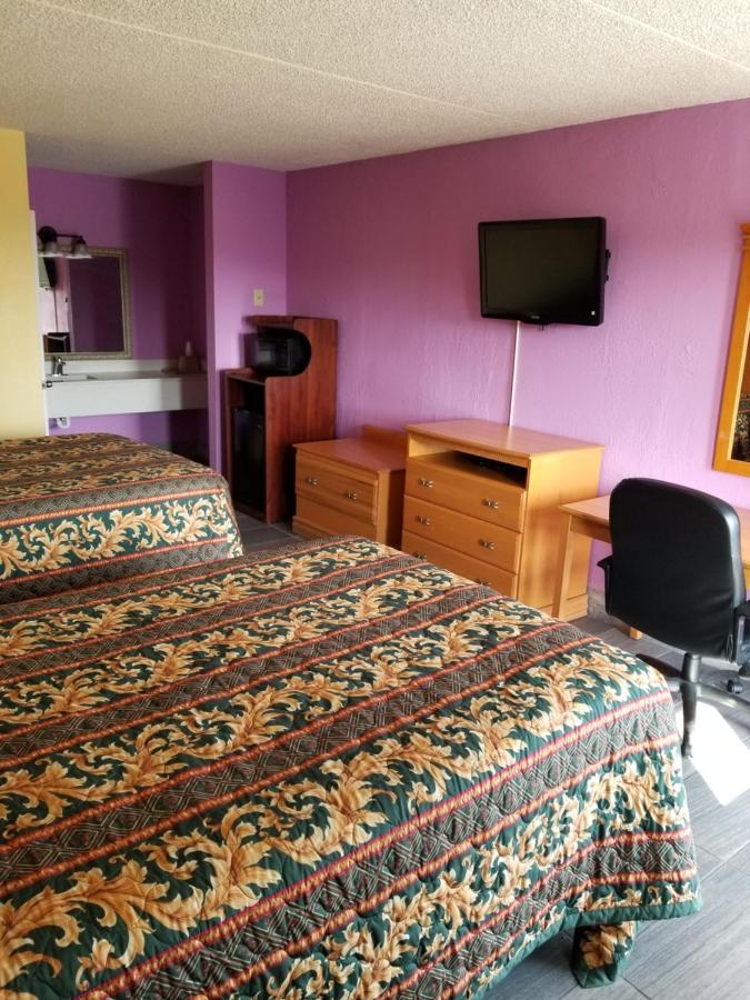 Hermitage Inn Nashville Zewnętrze zdjęcie