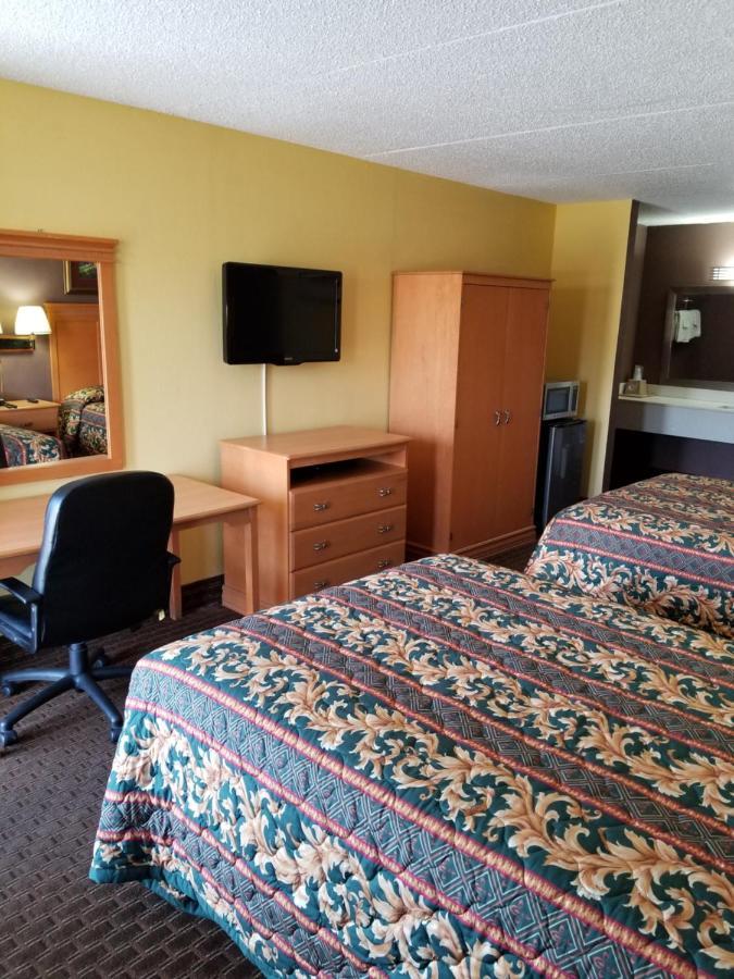 Hermitage Inn Nashville Zewnętrze zdjęcie