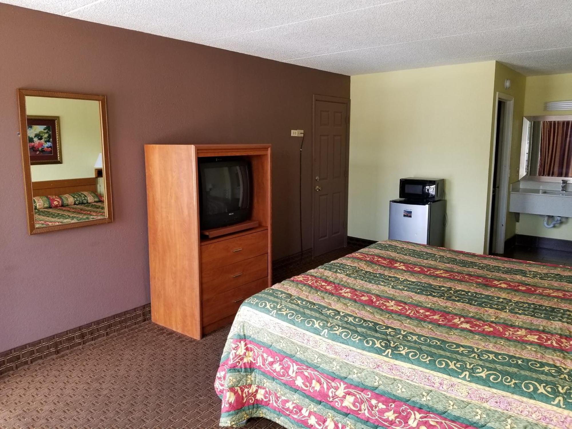 Hermitage Inn Nashville Zewnętrze zdjęcie