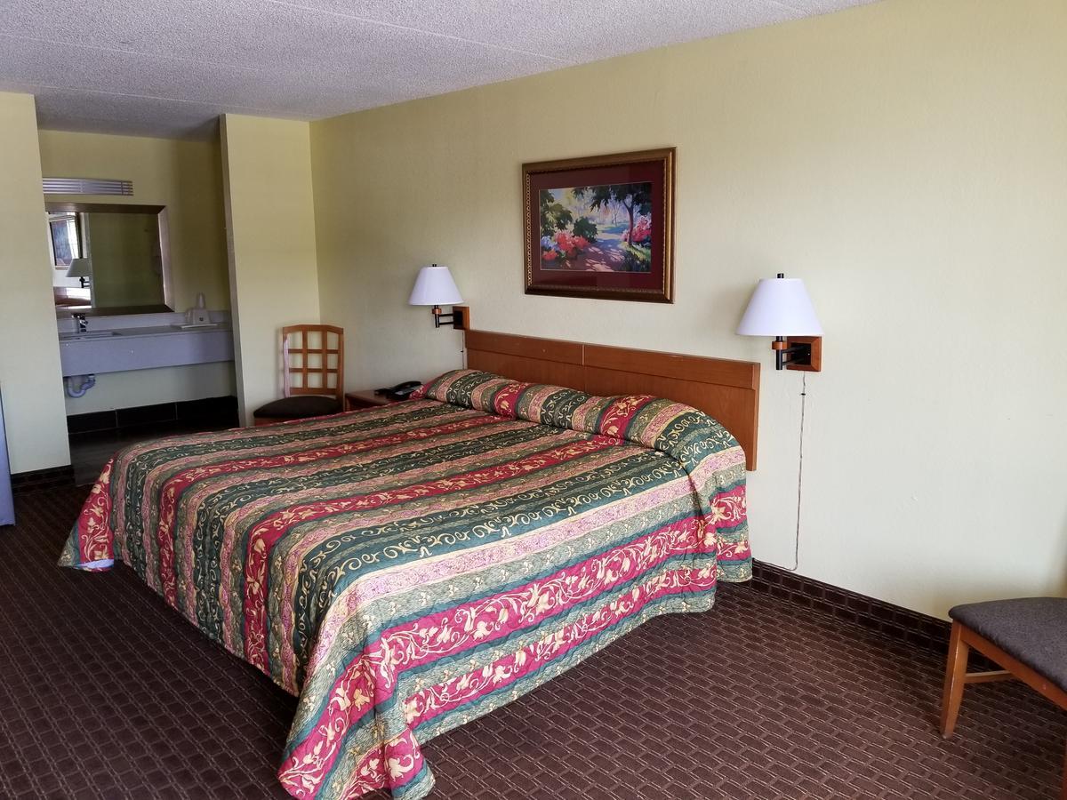 Hermitage Inn Nashville Zewnętrze zdjęcie