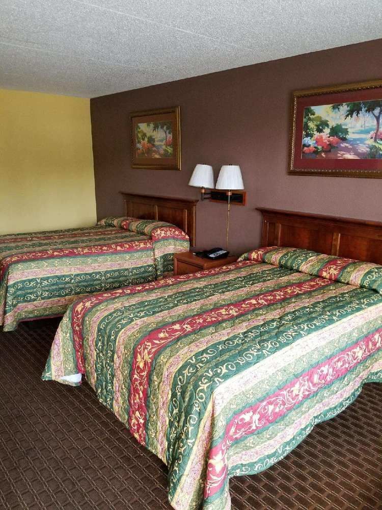 Hermitage Inn Nashville Zewnętrze zdjęcie