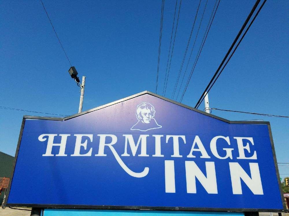 Hermitage Inn Nashville Zewnętrze zdjęcie