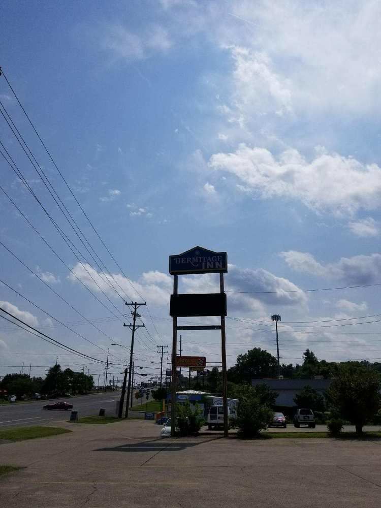 Hermitage Inn Nashville Zewnętrze zdjęcie